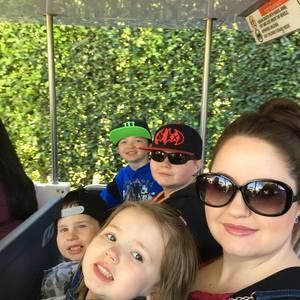 Meet your Posher, Sarah